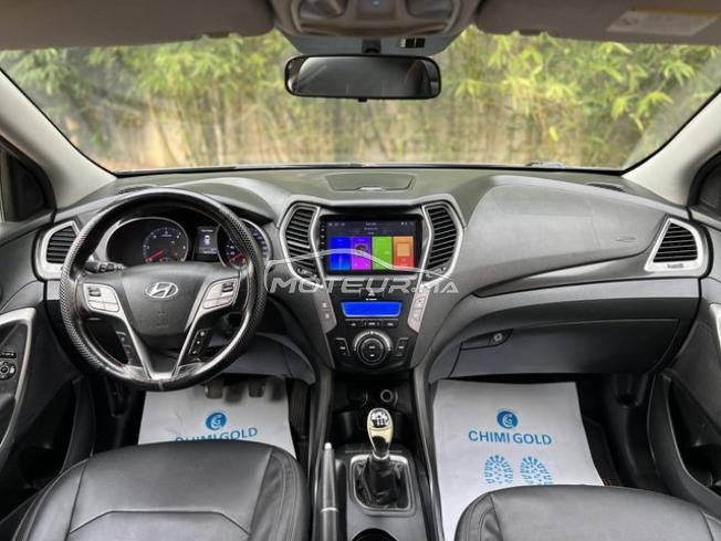 Hyundai Santafe 2013 
