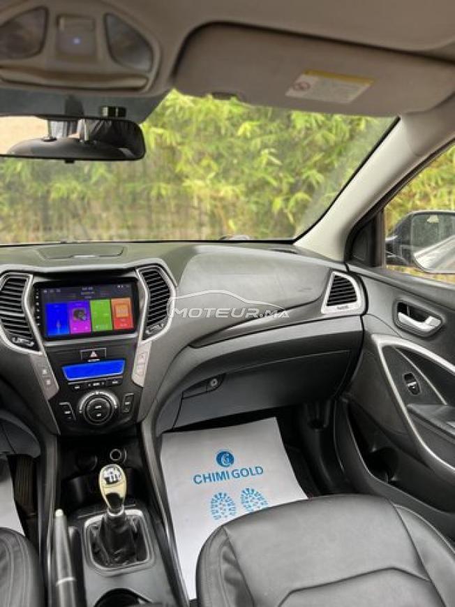 Hyundai Santafe 2013 