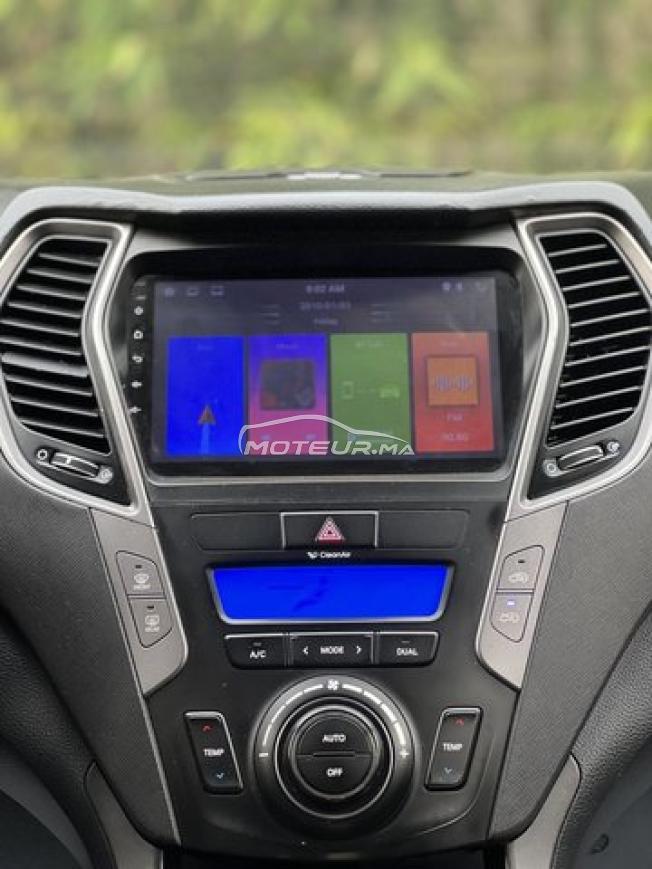 Hyundai Santafe 2013 
