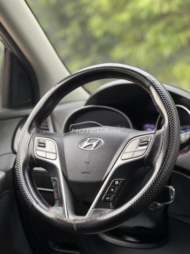 Hyundai Santafe 2013 