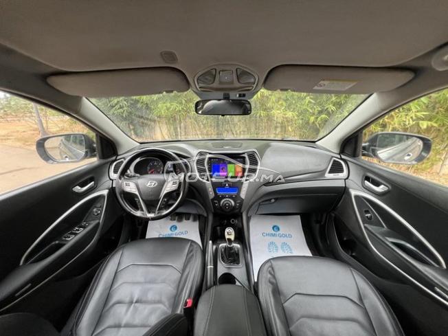 Hyundai Santafe 2013 