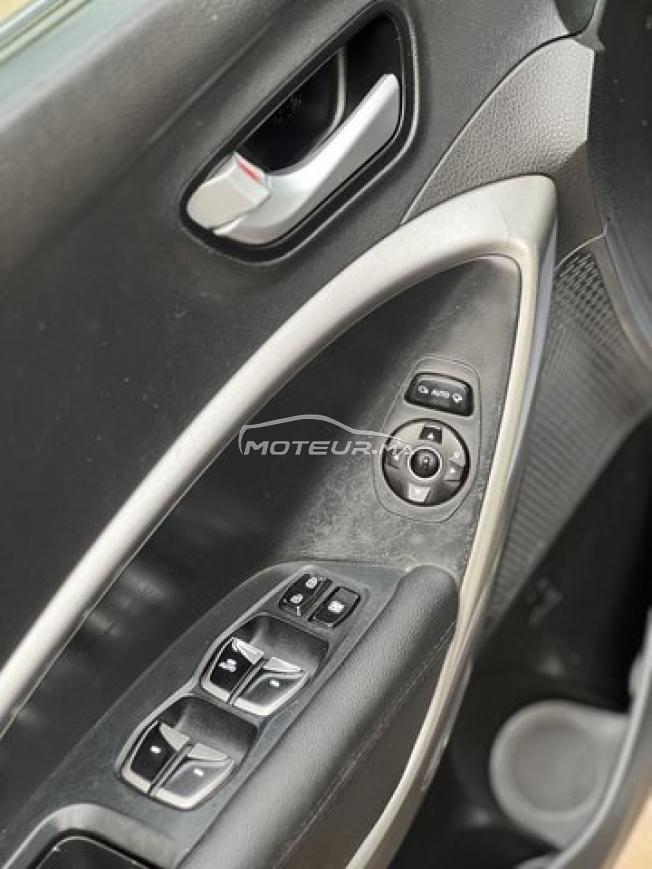 Hyundai Santafe 2013 