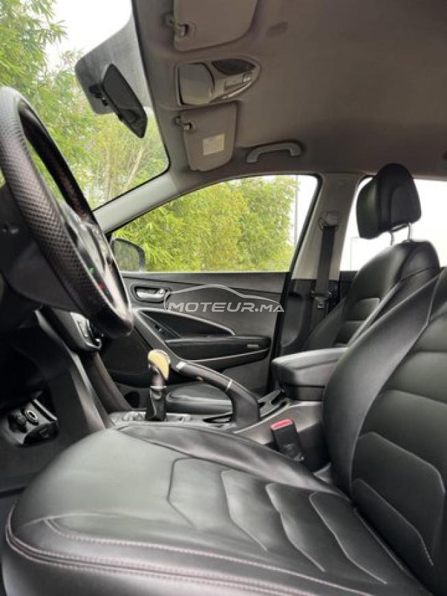 Hyundai Santafe 2013 