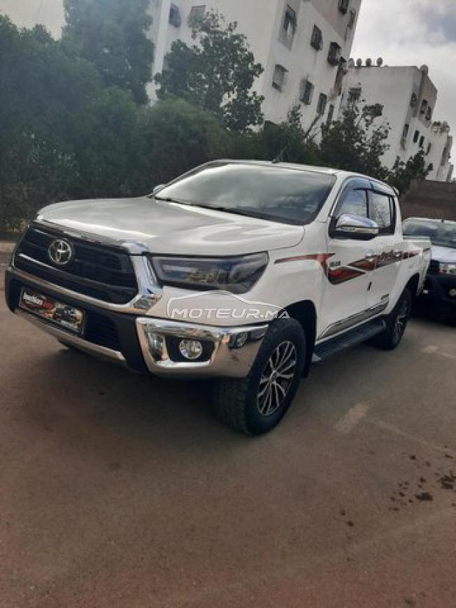 Toyota hilux revo 