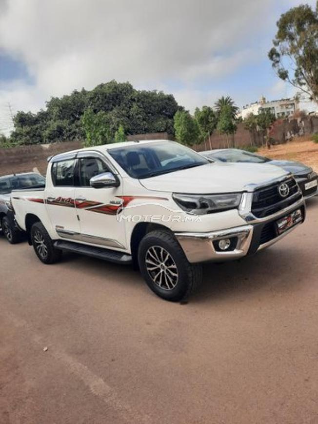Toyota hilux revo 