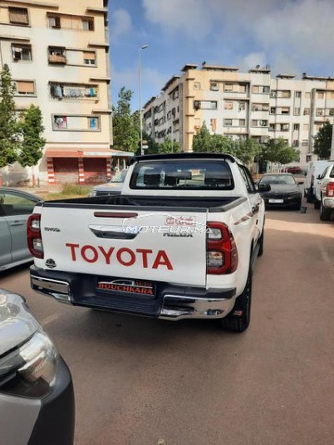 Toyota hilux revo 