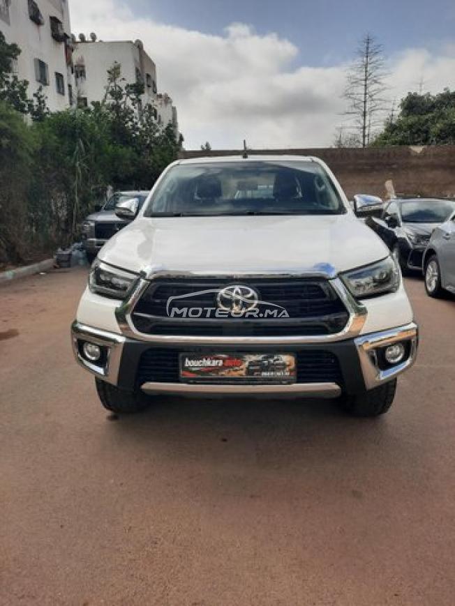 Toyota hilux revo 