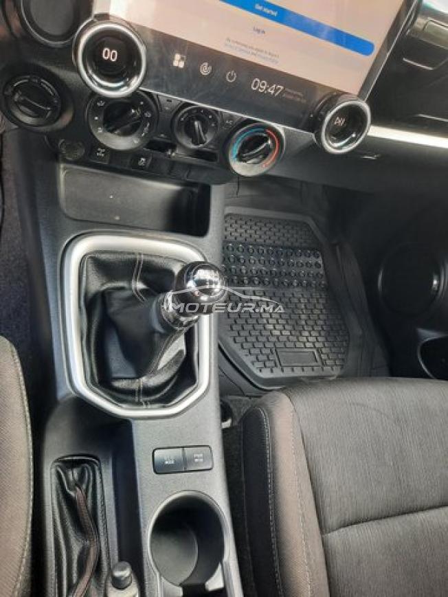 Toyota hilux revo 