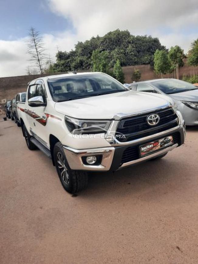 Toyota hilux revo 
