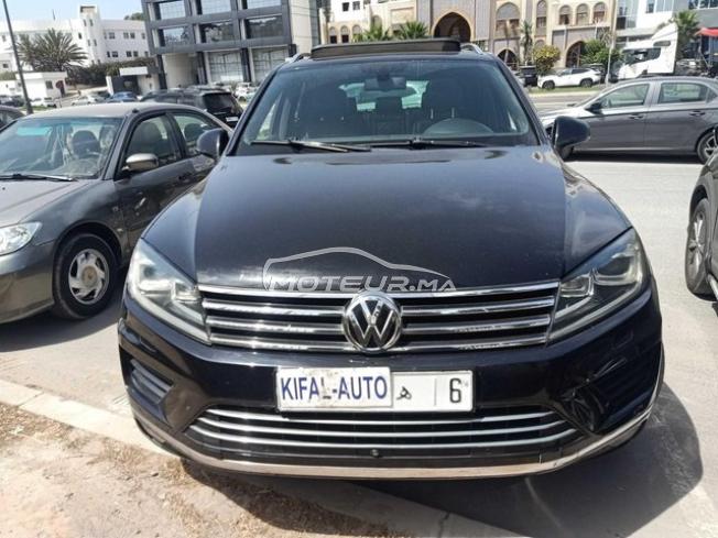 KIFAL - VOLKSWAGEN Touareg
