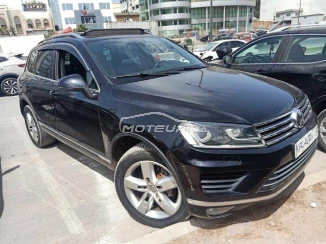 KIFAL - VOLKSWAGEN Touareg