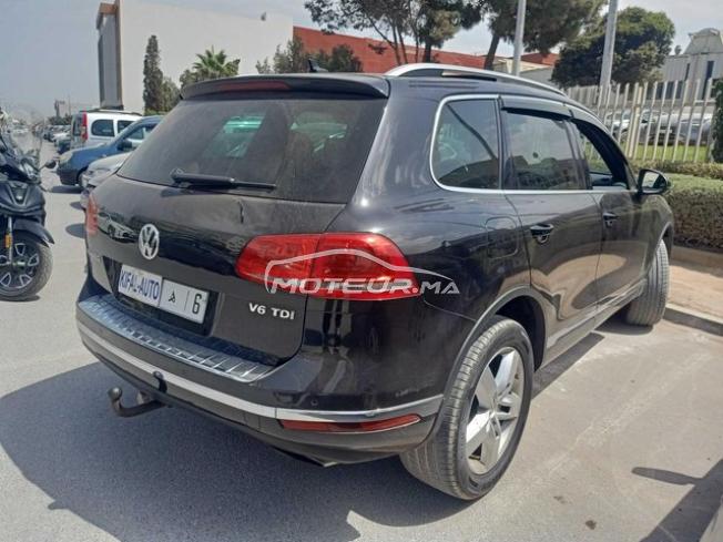 KIFAL - VOLKSWAGEN Touareg