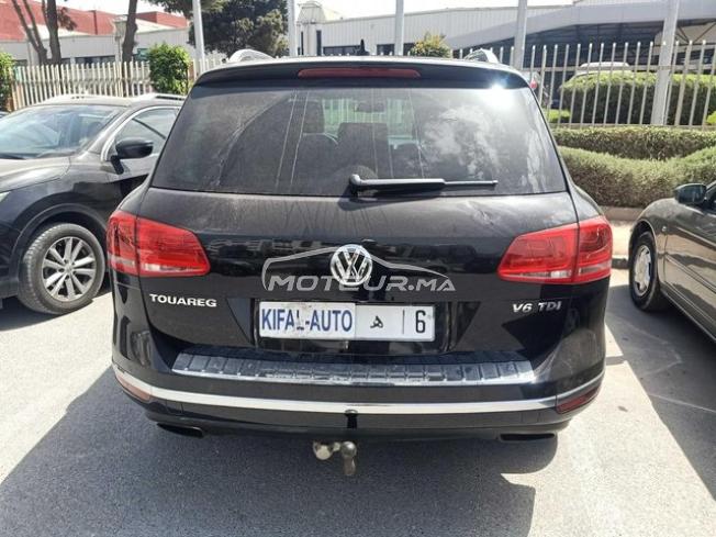 KIFAL - VOLKSWAGEN Touareg