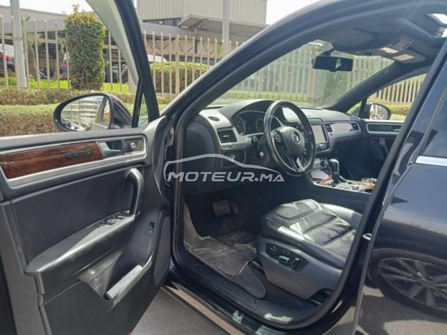 KIFAL - VOLKSWAGEN Touareg