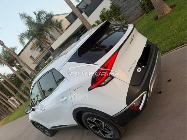KIFAL - KIA Sportage