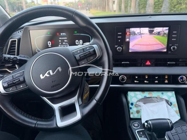 KIFAL - KIA Sportage