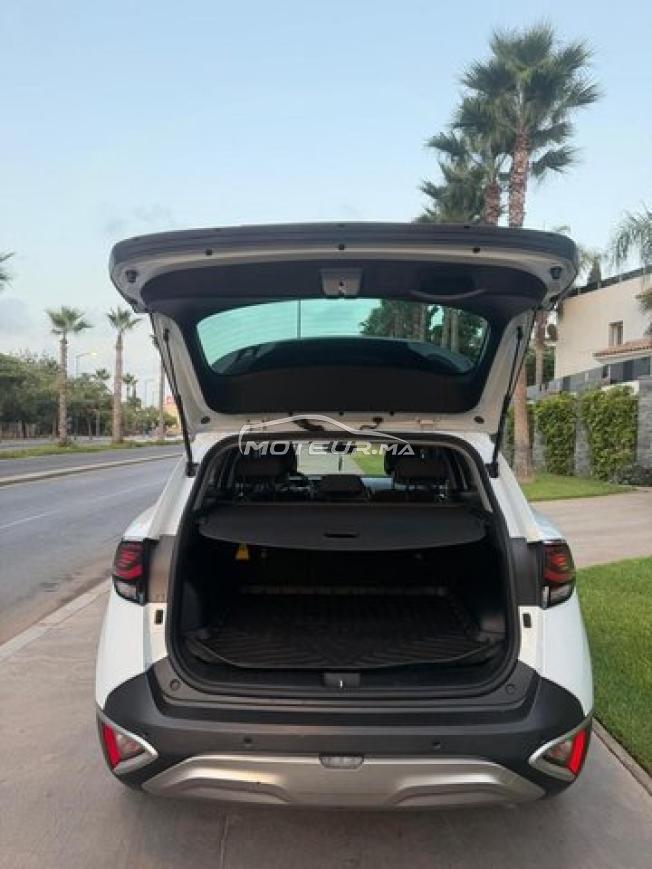 KIFAL - KIA Sportage
