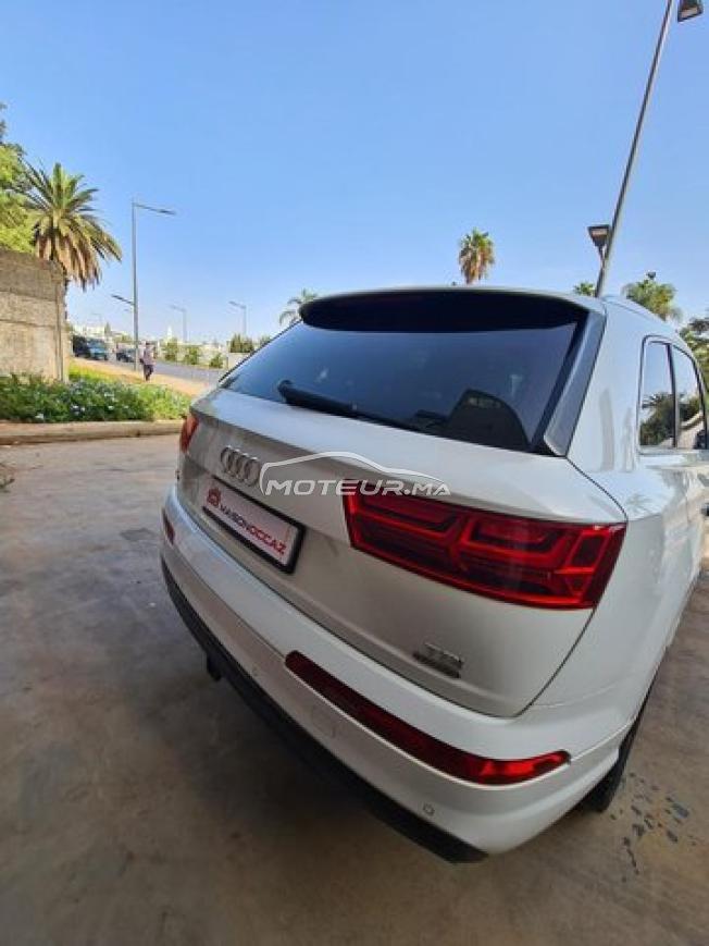 Audi Q7 Diesel Automatique 2022 à Mohammedia