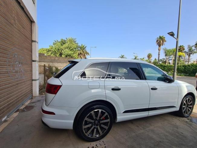Audi Q7 Diesel Automatique 2022 à Mohammedia