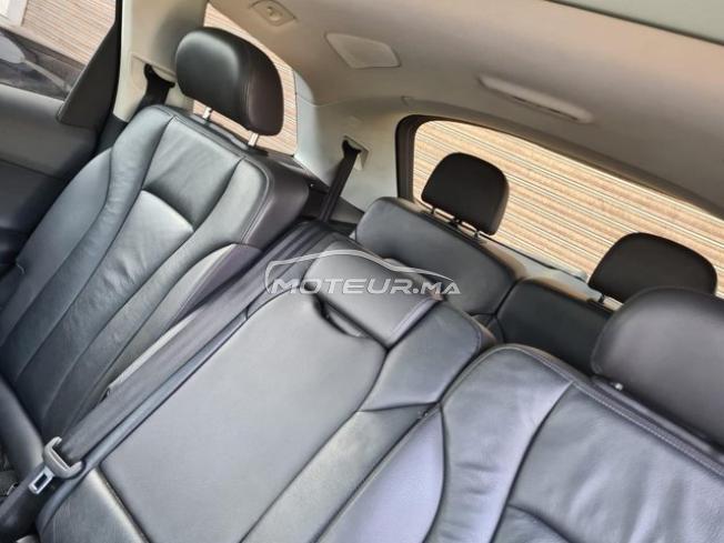 Audi Q7 Diesel Automatique 2022 à Mohammedia