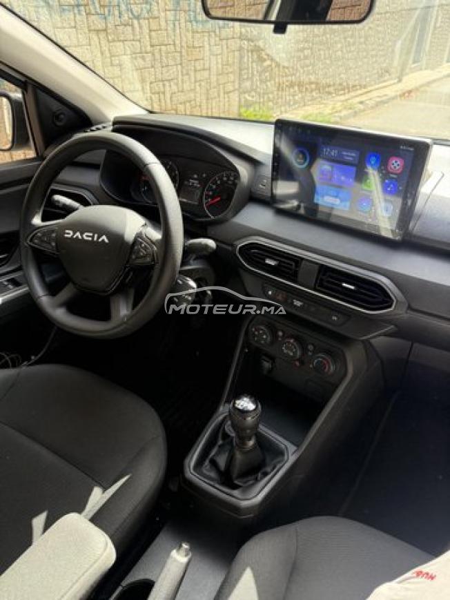 DACIA Logan 1.0 TCe 100 Essential - DERKAOUI AUTO