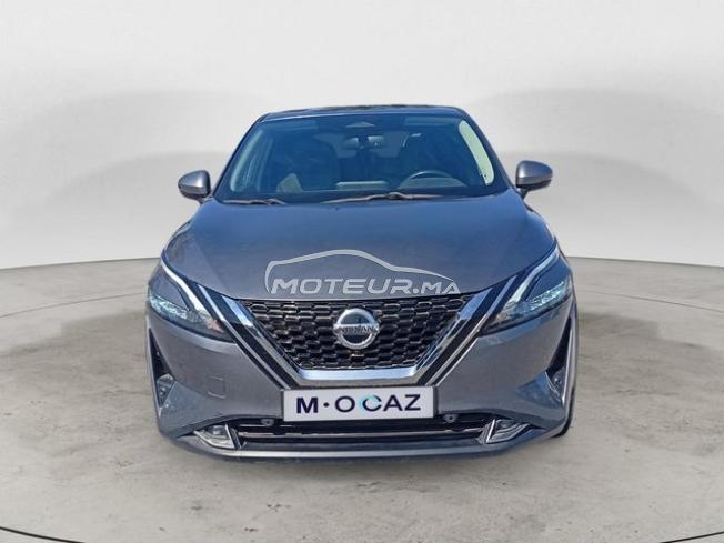 NISSAN, Qashqai