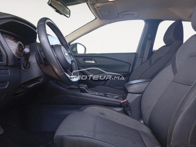 NISSAN, Qashqai