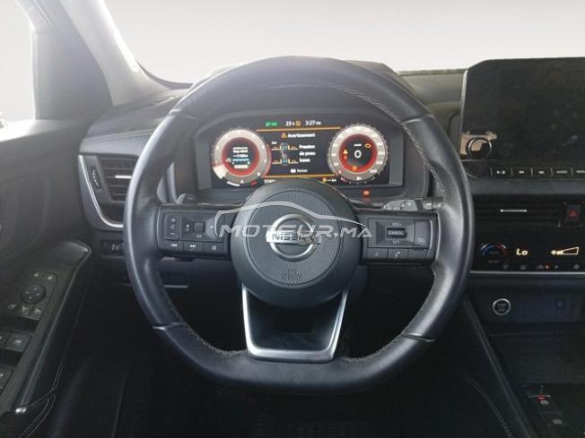 NISSAN, Qashqai
