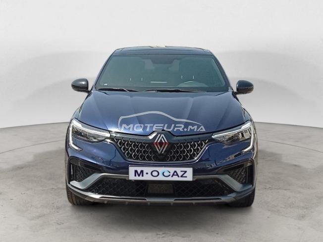 RENAULT, Arkana