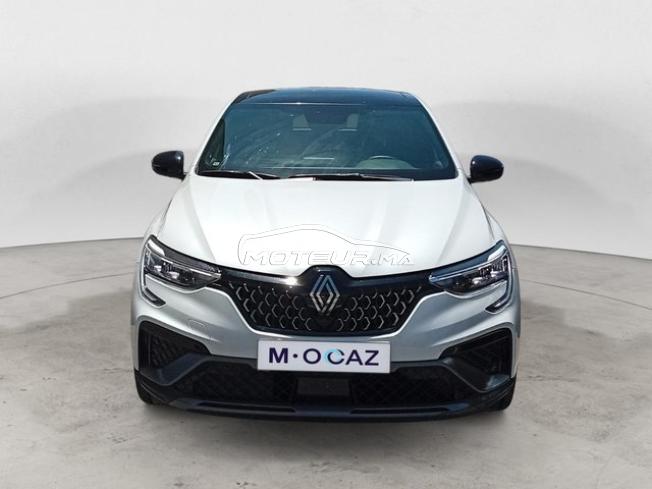 RENAULT, Arkana
