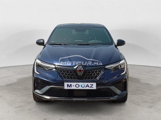 RENAULT, Arkana