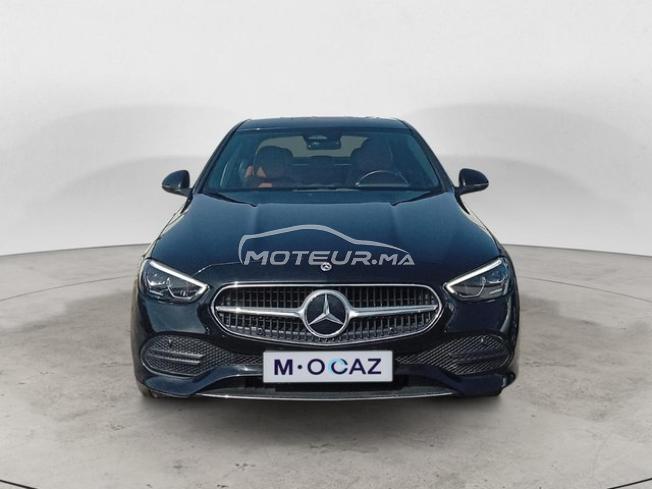 MERCEDES-BENZ, Classe C