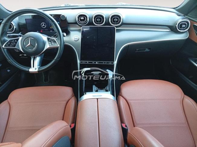 MERCEDES-BENZ, Classe C