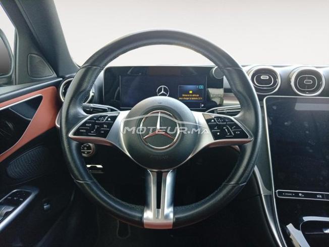 MERCEDES-BENZ, Classe C