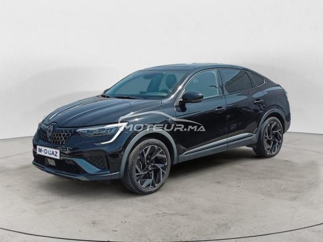 RENAULT, Arkana