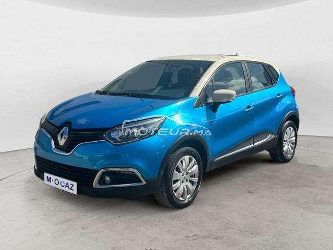 RENAULT. Captur