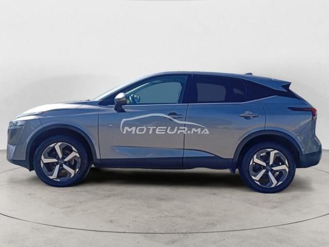 NISSAN. Qashqai