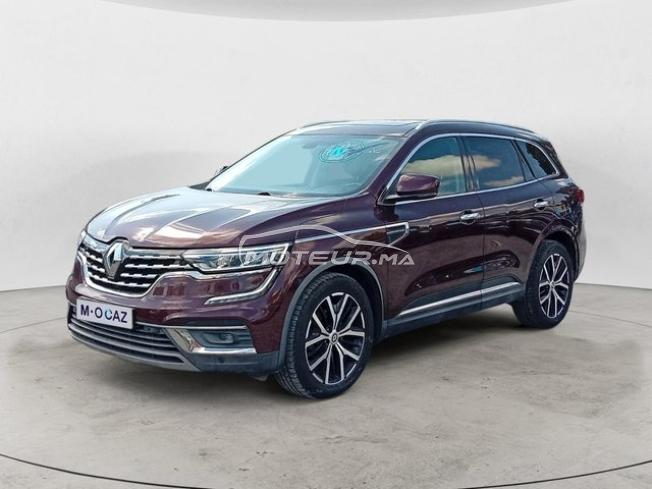 RENAULT. Koleos