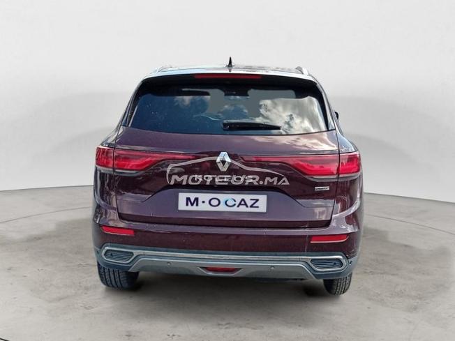 RENAULT. Koleos