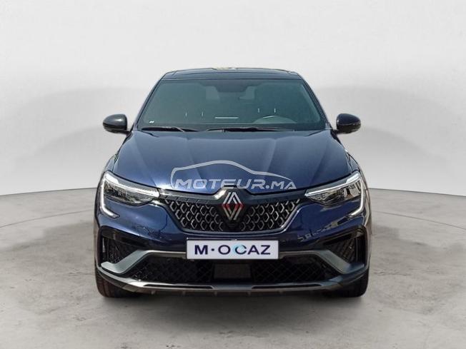 RENAULT. Arkana
