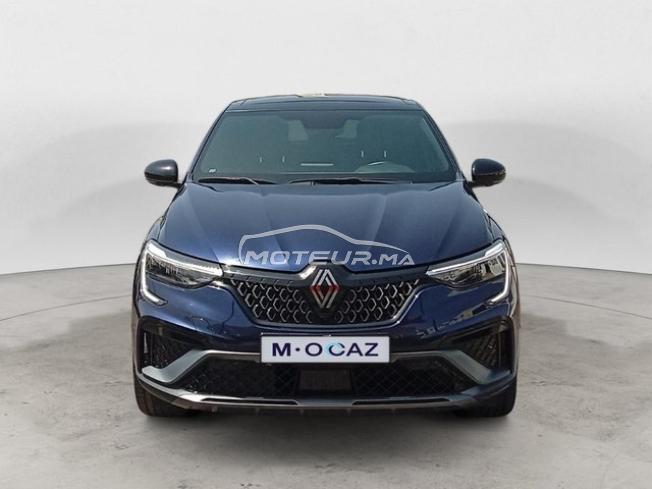 RENAULT. Arkana