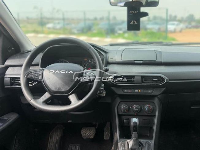 Dacia Logan Essence Manuelle 2023 à Casablanca