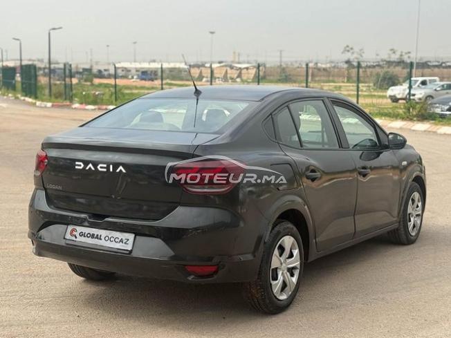 Dacia Logan Essence Manuelle 2023 à Casablanca