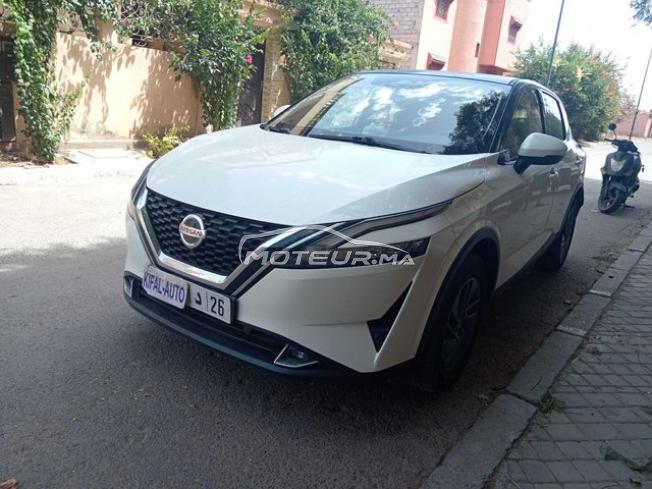 KIFAL - NISSAN Qashqai