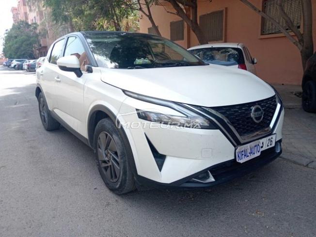 KIFAL - NISSAN Qashqai