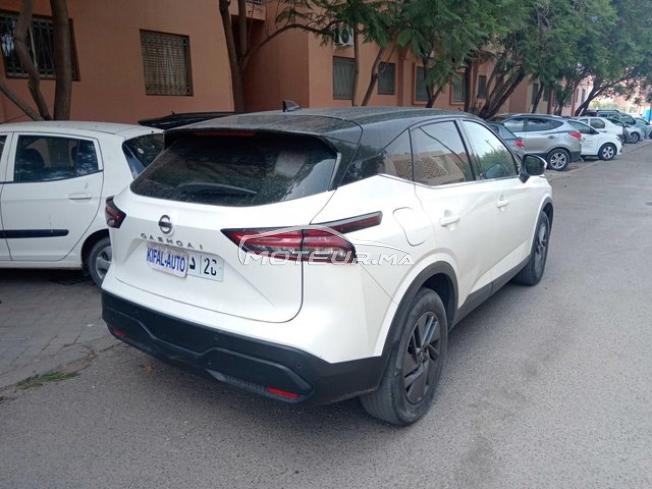 KIFAL - NISSAN Qashqai