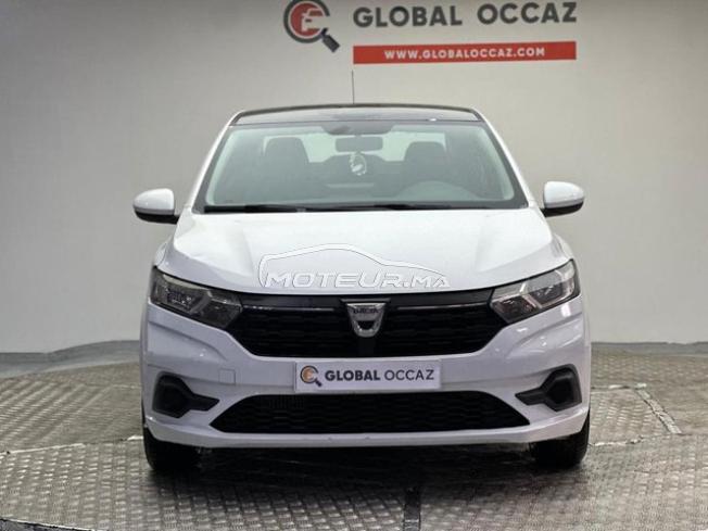 Dacia Logan Diesel Manuelle 2023 à Casablanca