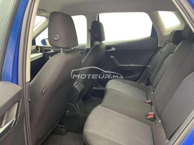 Seat Arona Diesel Manuelle 2022 à Casablanca