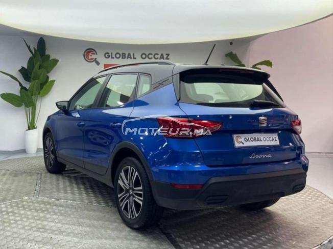 Seat Arona Diesel Manuelle 2022 à Casablanca
