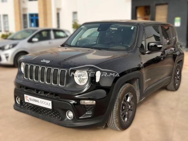 Jeep Renegade Diesel Automatique 2022 à Agadir